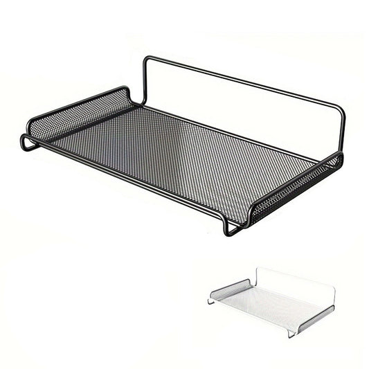Wall Mounted Shelf for WiFi Router and Electronic Accessories