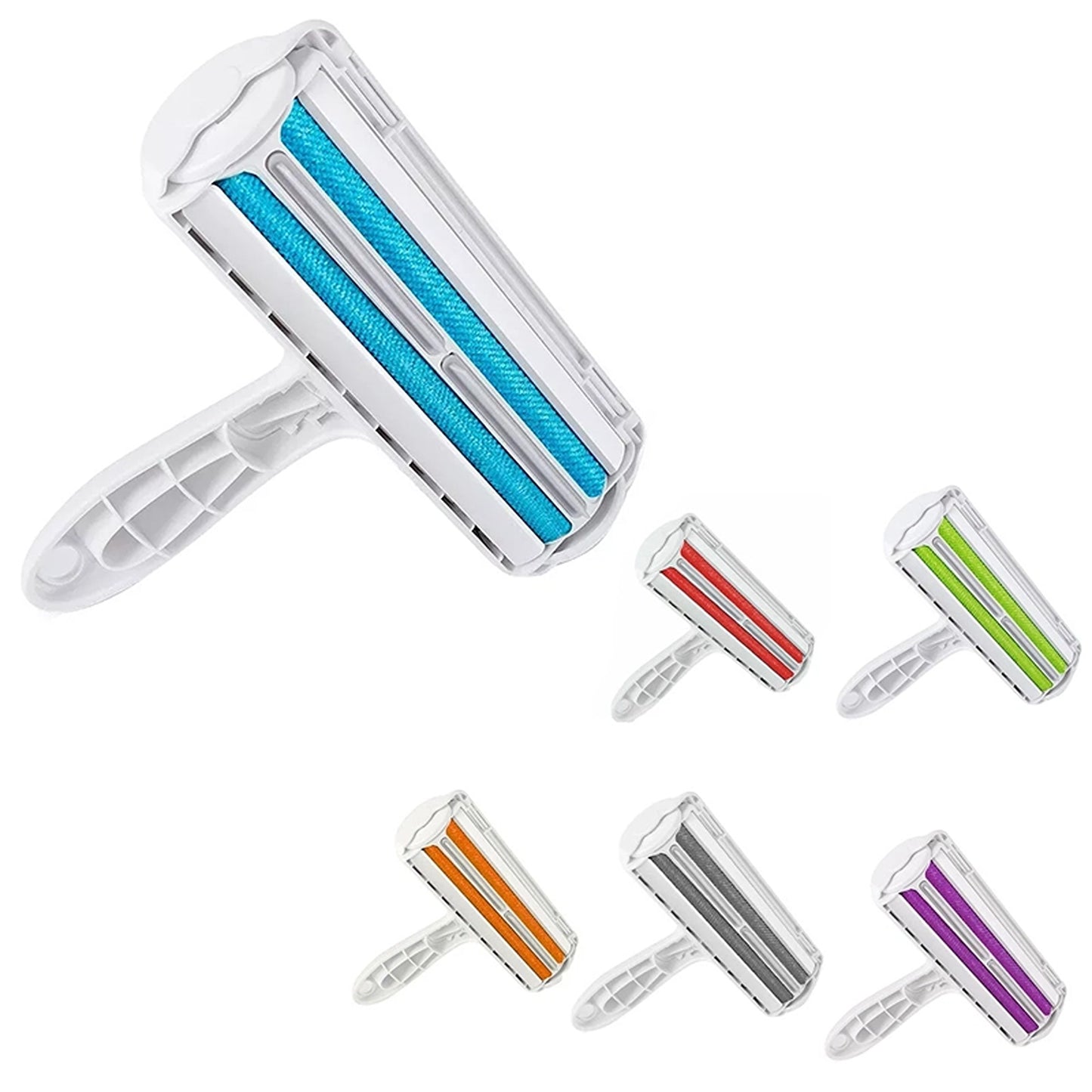 Pet Hair Remover Brush for Dog and Cat Fur Self Cleaning