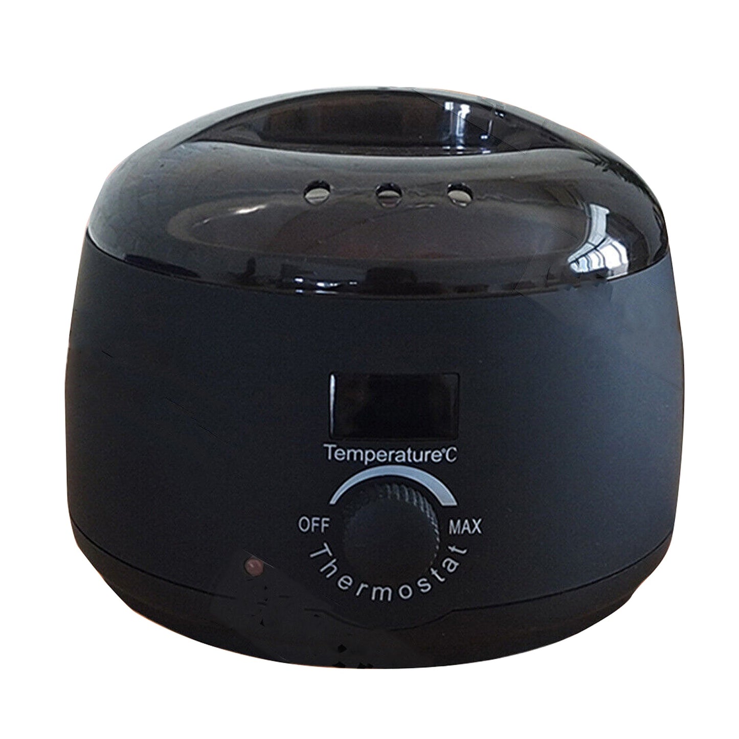 Hair Removal Wax Warmer Kit LED Paraffin Heater for Home & Salon Use