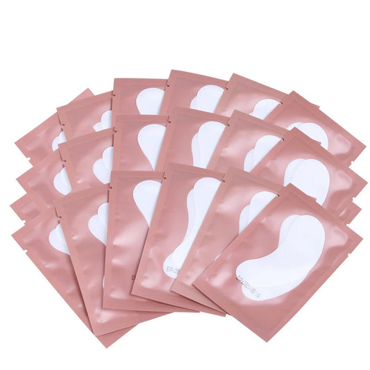 Eyelash Undereye Gel Patch Lint Eyepads