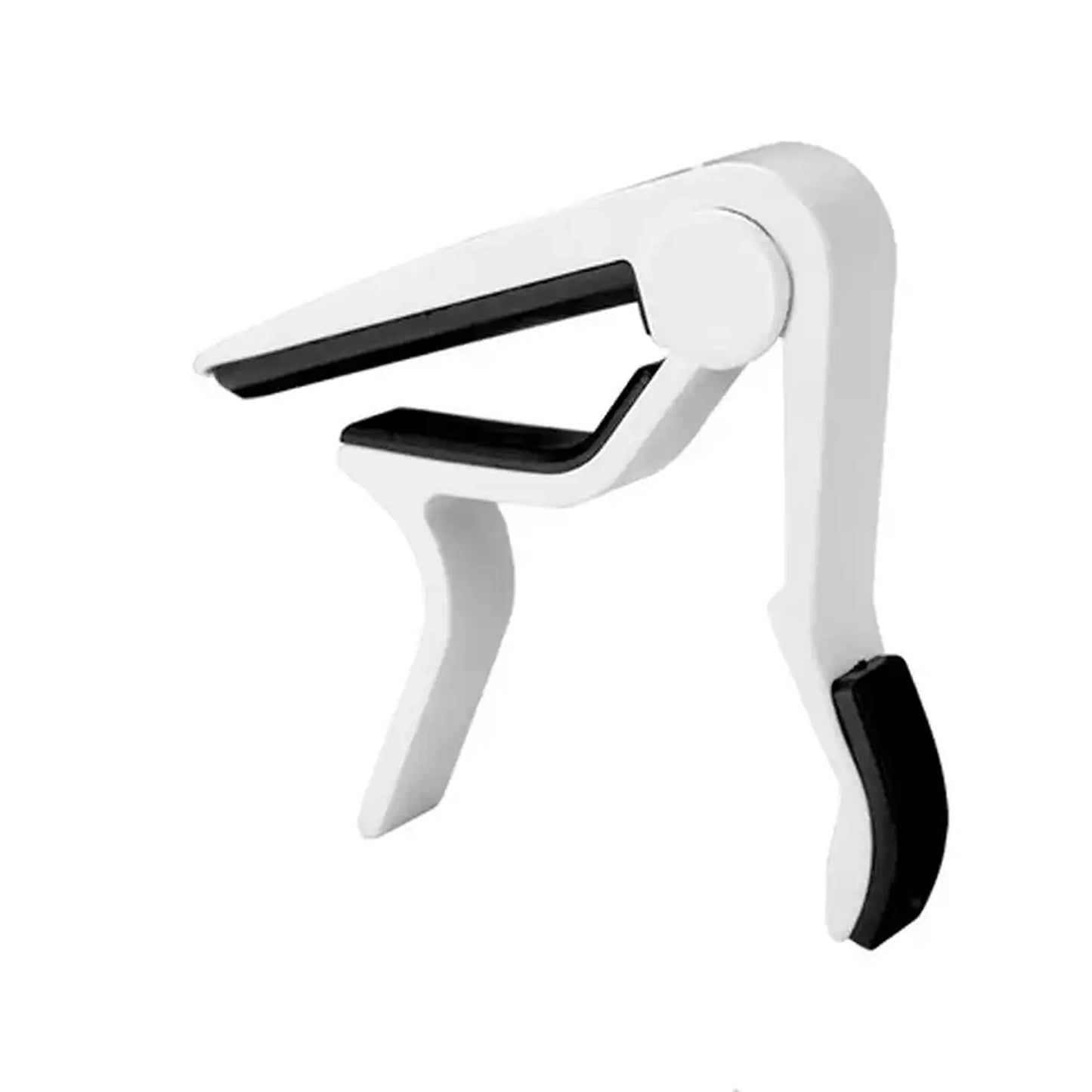 Aluminum Guitar Capo Spring Trigger Electric Acoustic Clamp Quick Change Release