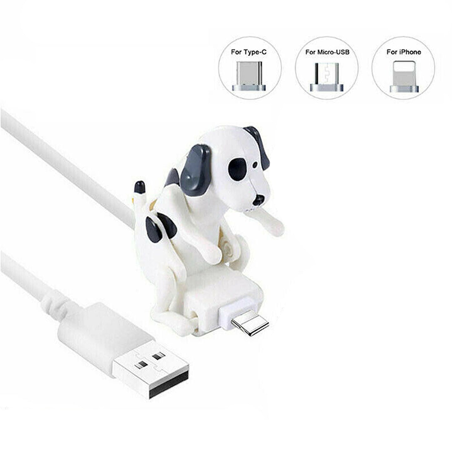 USB Charging Cable for USB C iPhone and Micro USB Devices