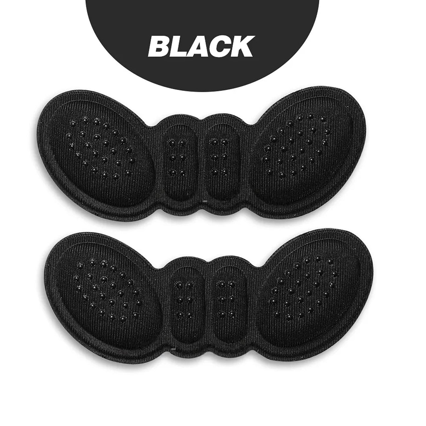 Heel Insole Heel Protector Heel Pad Shoe Liner Shoe Insert Heel Grip 4pcs