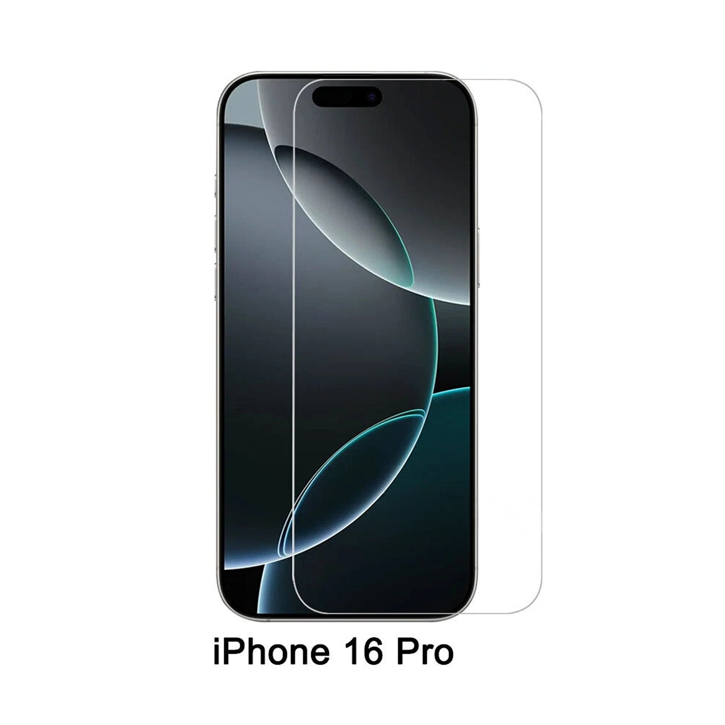 2x Tempered Glass Screen Protector for iPhone SE 6 7 8 X XR XS 11 12 13 14 15 16 Pro Max Plus