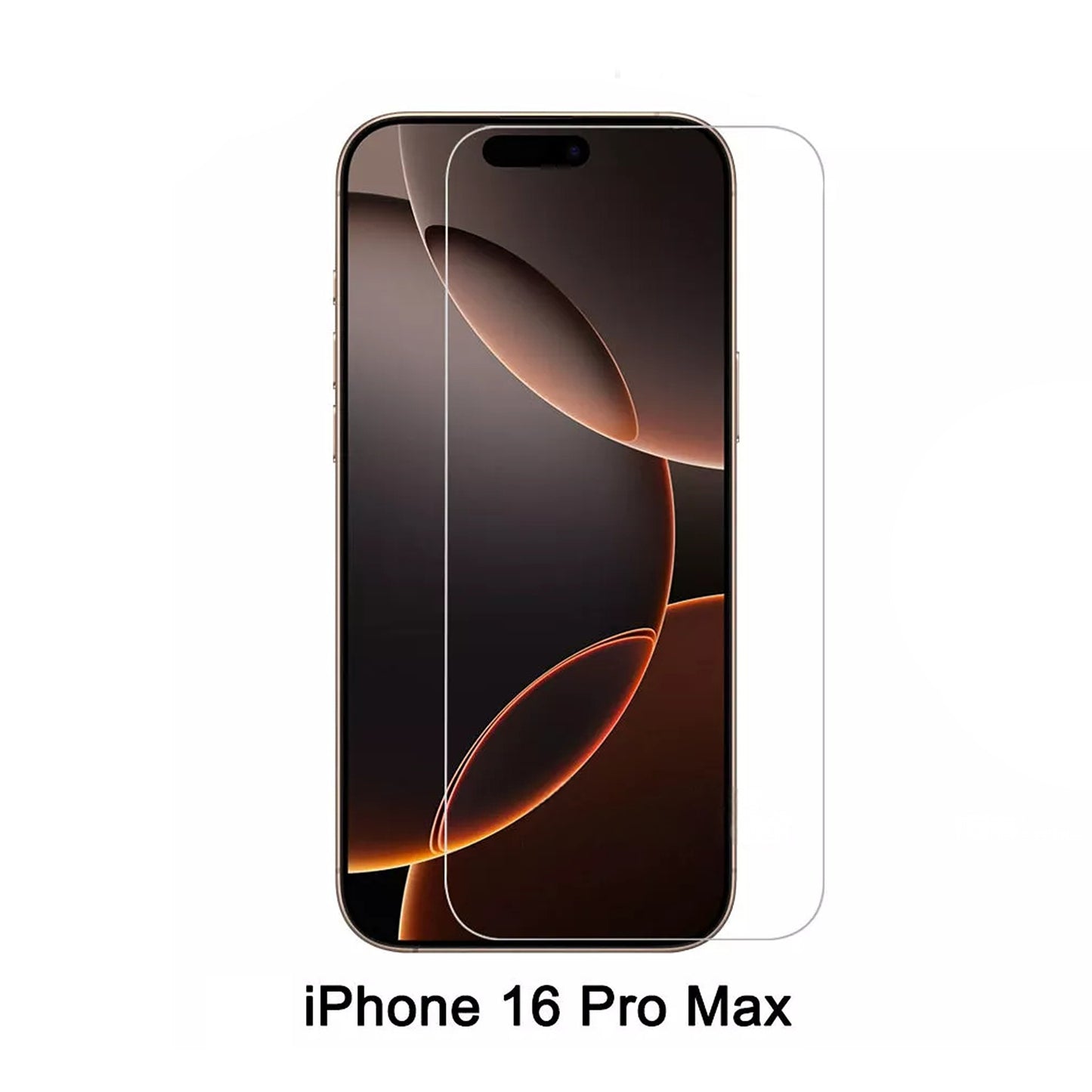 2x Tempered Glass Screen Protector for iPhone SE 6 7 8 X XR XS 11 12 13 14 15 16 Pro Max Plus
