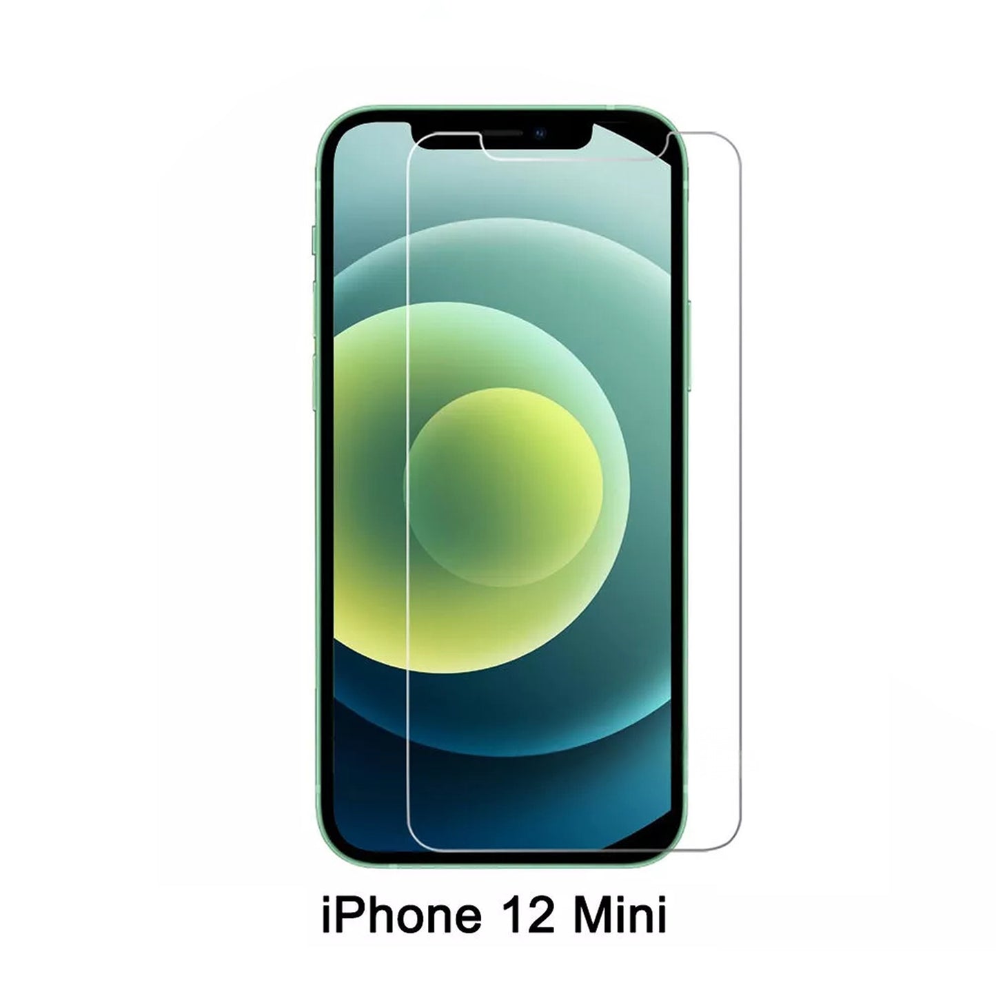 2x Tempered Glass Screen Protector for iPhone SE 6 7 8 X XR XS 11 12 13 14 15 16 Pro Max Plus