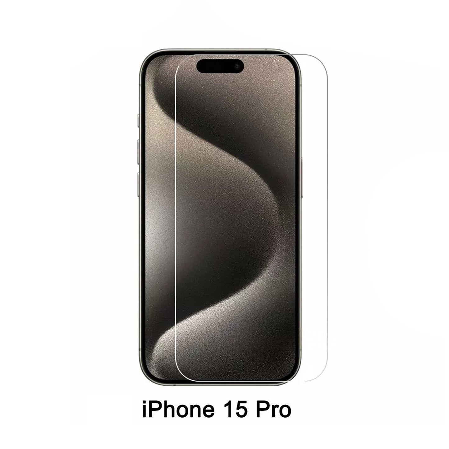 2x Tempered Glass Screen Protector for iPhone SE 6 7 8 X XR XS 11 12 13 14 15 16 Pro Max Plus