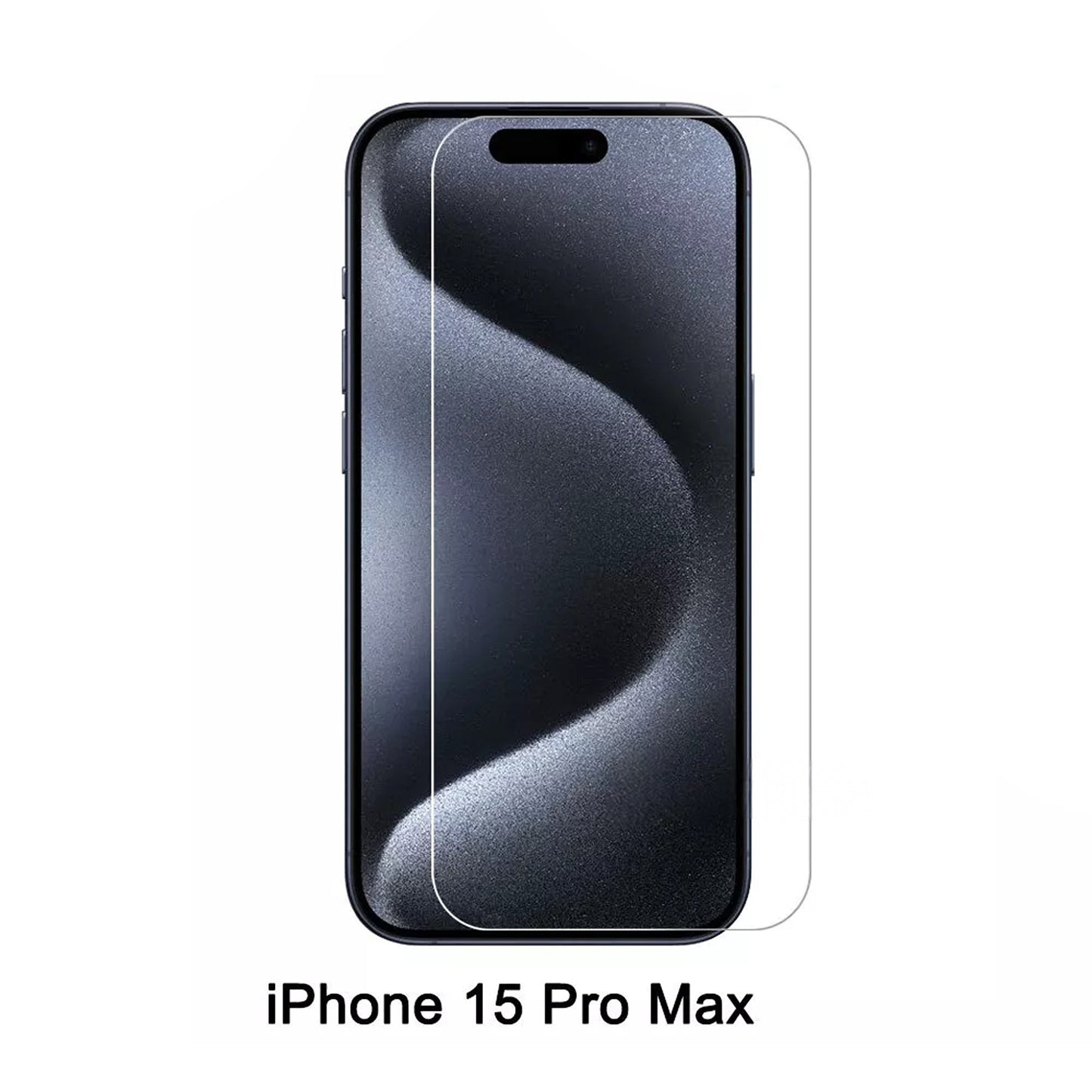 2x Tempered Glass Screen Protector for iPhone SE 6 7 8 X XR XS 11 12 13 14 15 16 Pro Max Plus
