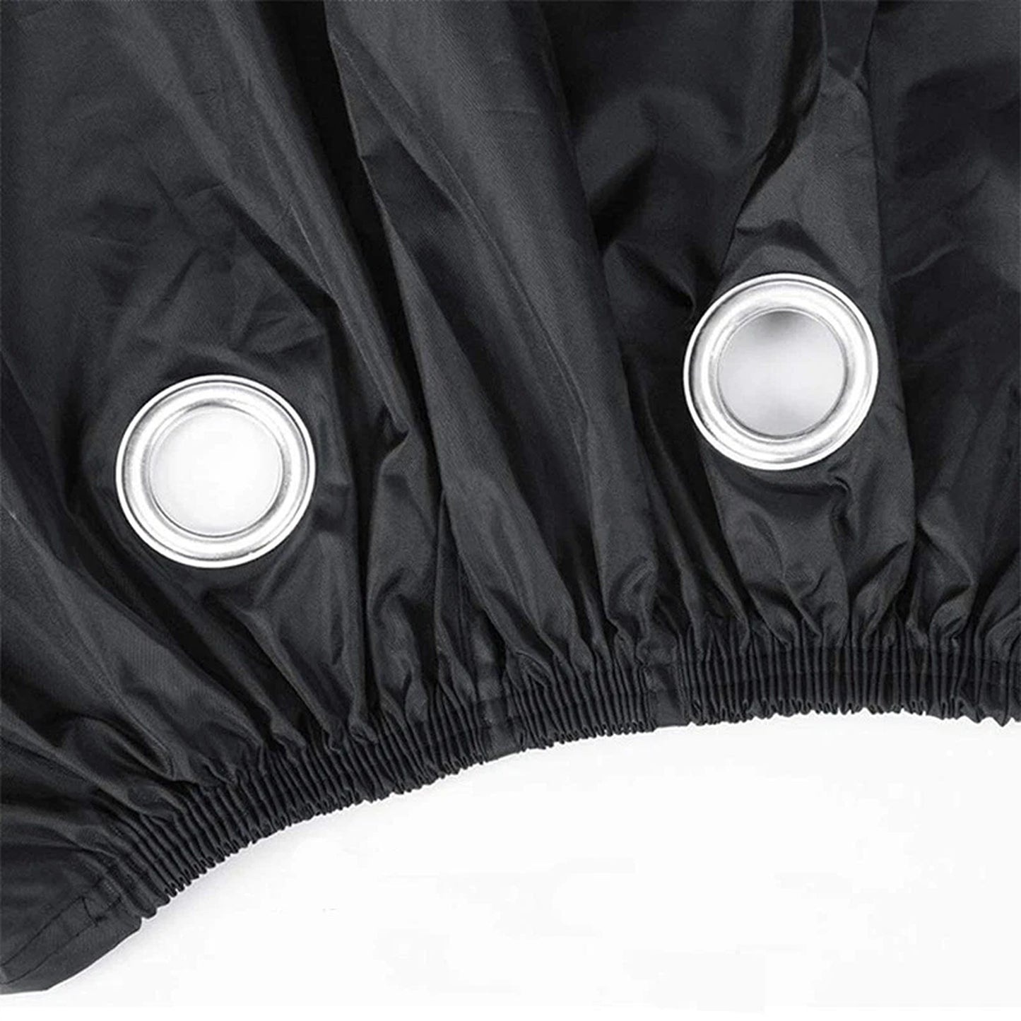 Durable Waterproof Bike Cover for One Bicycle Outdoor Use