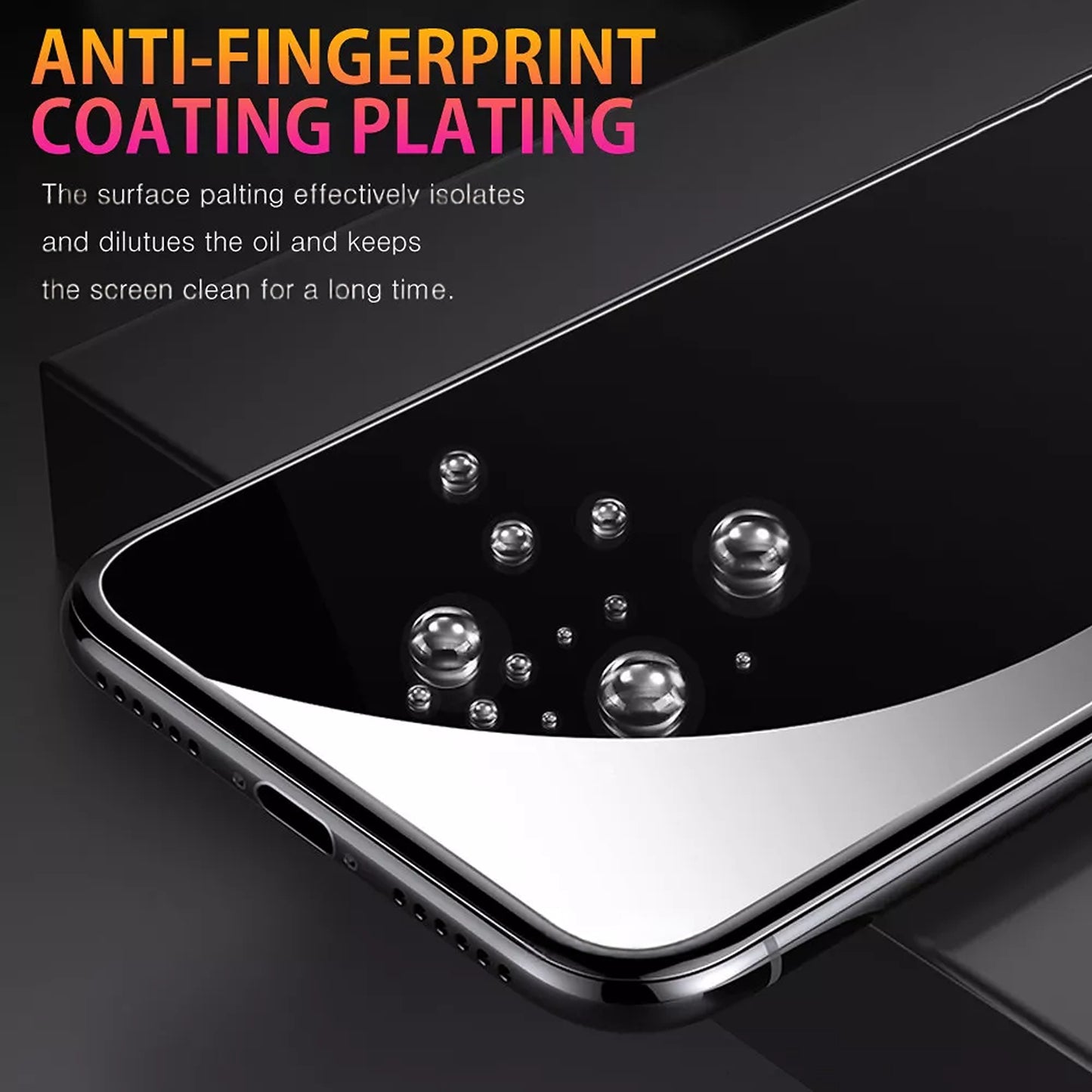 2x Tempered Glass Screen Protector for iPhone SE 6 7 8 X XR XS 11 12 13 14 15 16 Pro Max Plus